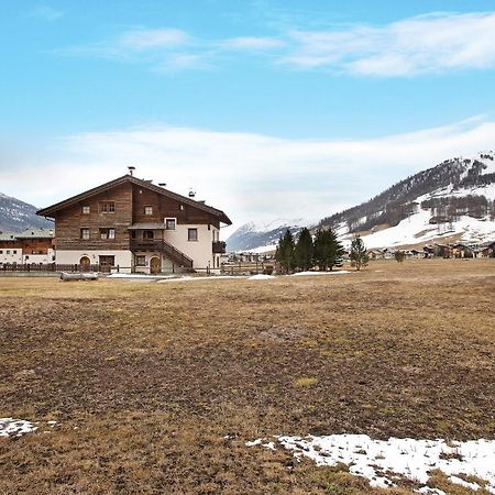 Chalet La Marinella Stella Alpina Livigno Bagian luar foto