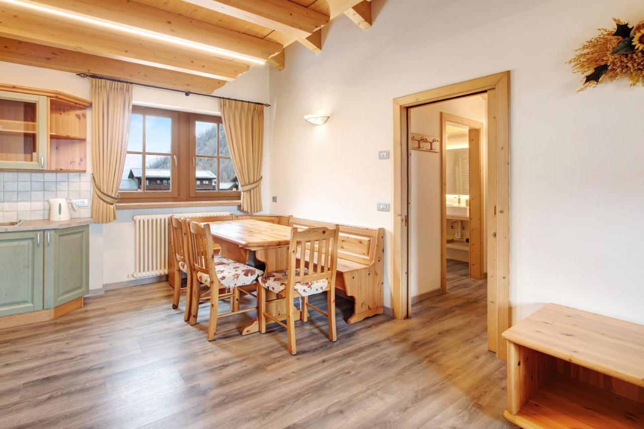 Chalet La Marinella Stella Alpina Livigno Bagian luar foto
