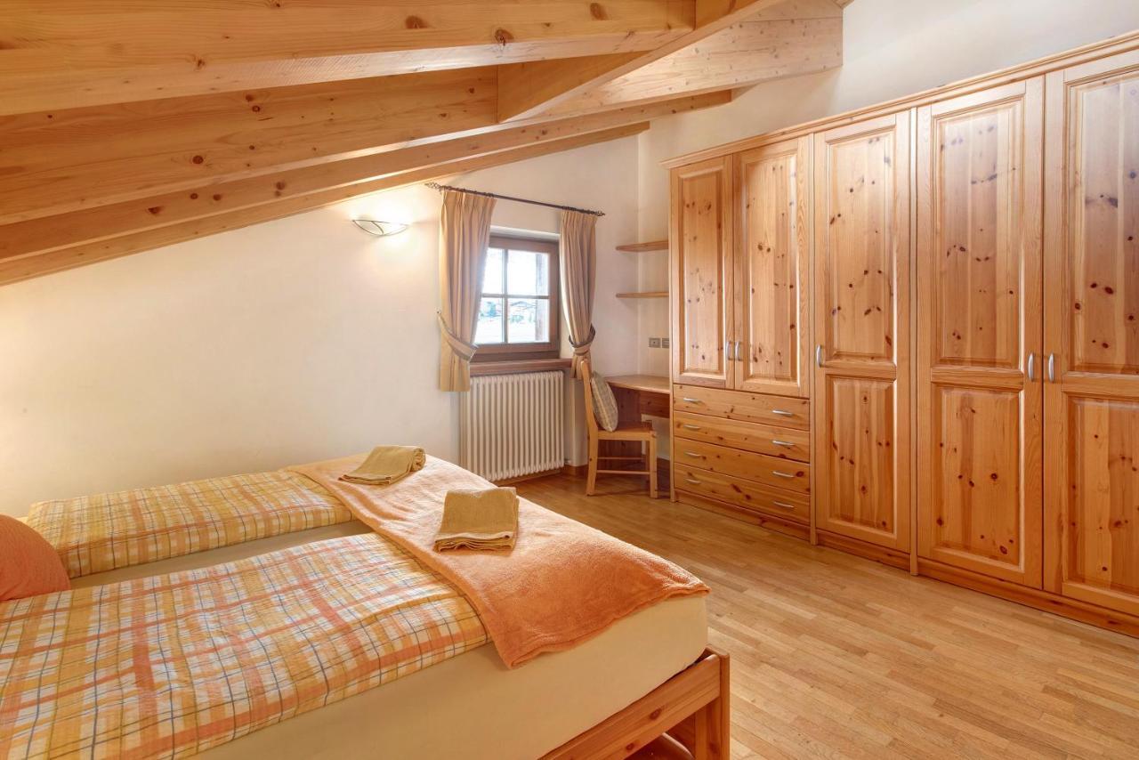 Chalet La Marinella Stella Alpina Livigno Bagian luar foto