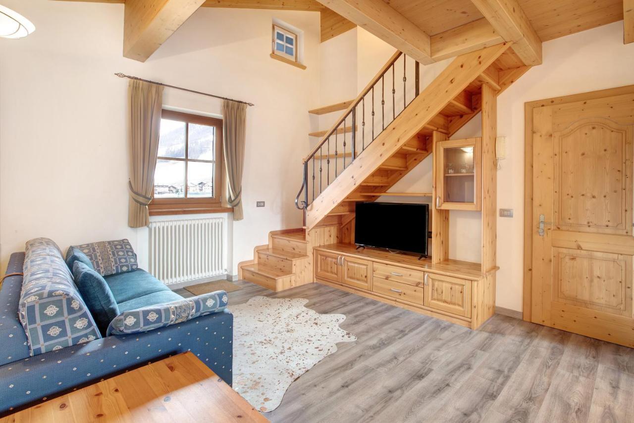 Chalet La Marinella Stella Alpina Livigno Bagian luar foto