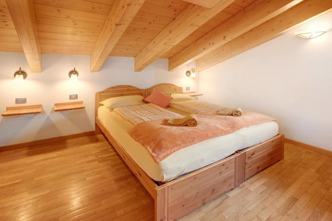 Chalet La Marinella Stella Alpina Livigno Bagian luar foto