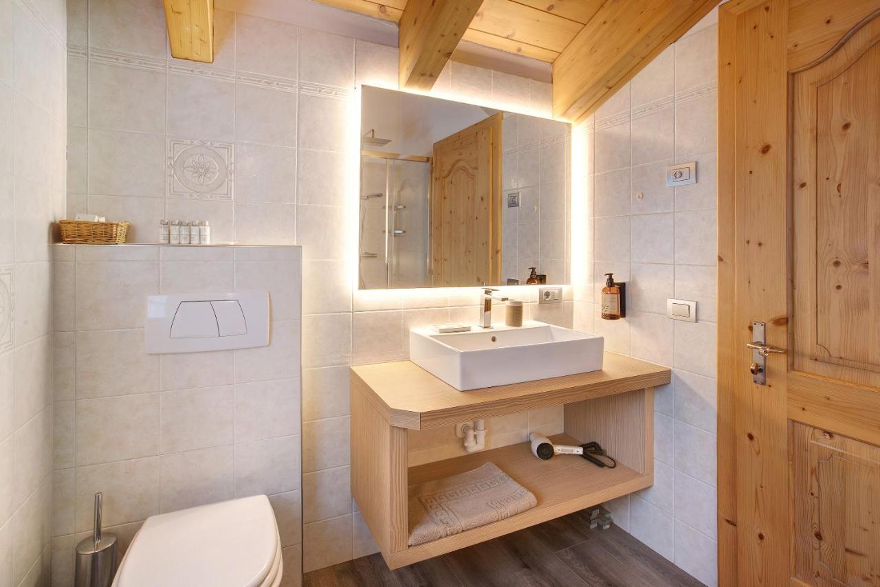 Chalet La Marinella Stella Alpina Livigno Bagian luar foto