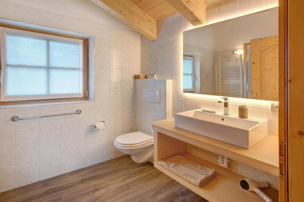 Chalet La Marinella Stella Alpina Livigno Bagian luar foto