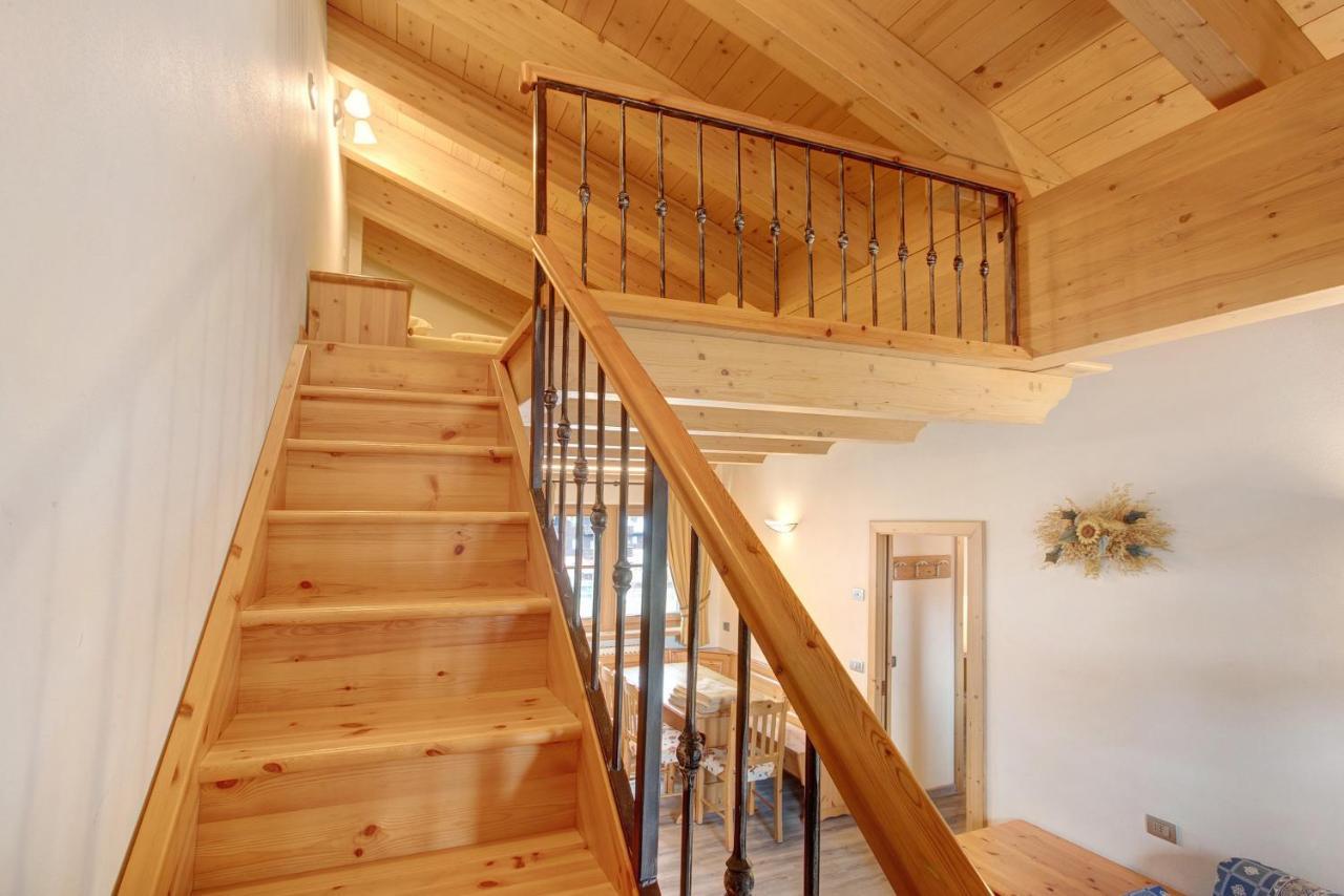 Chalet La Marinella Stella Alpina Livigno Bagian luar foto